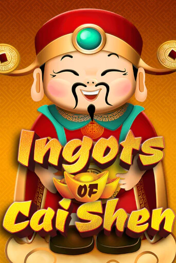 Демо игра Ingots of Cai Shen играть онлайн | Casino X Online бесплатно