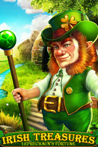 Демо игра Irish Treasures - Leprechaun's Fortune играть онлайн | Casino X Online бесплатно