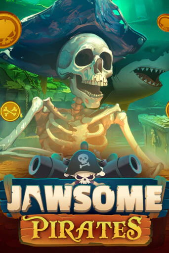 Демо игра Jawsome Pirates играть онлайн | Casino X Online бесплатно