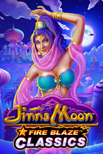 Демо игра Fire Blaze: Jinns Moon играть онлайн | Casino X Online бесплатно