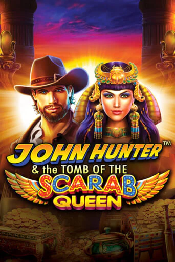 Демо игра John Hunter and the Tomb of the Scarab Queen™ играть онлайн | Casino X Online бесплатно