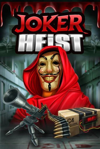 Демо игра Joker Heist играть онлайн | Casino X Online бесплатно