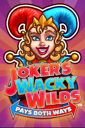 Демо игра Joker’s Wacky Wilds Pays Both Ways™ играть онлайн | Casino X Online бесплатно