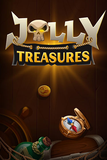 Демо игра Jolly Treasures играть онлайн | Casino X Online бесплатно