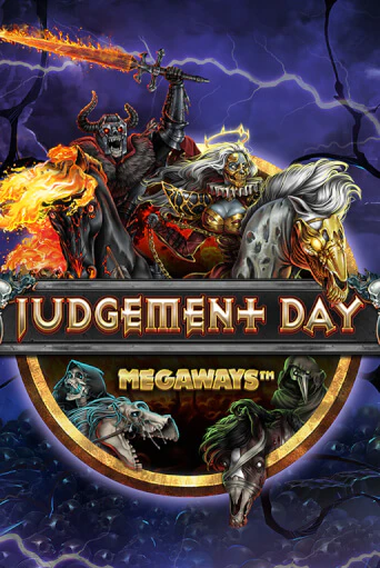 Демо игра Judgement Day Megaways играть онлайн | Casino X Online бесплатно