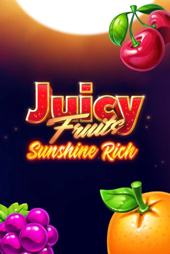 Демо игра Juicy Fruits Sunshine Rich играть онлайн | Casino X Online бесплатно