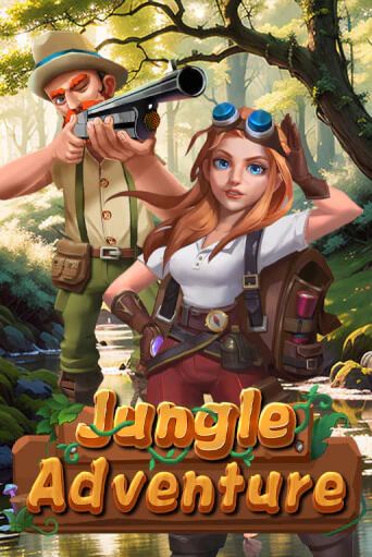 Демо игра Jungle Adventure играть онлайн | Casino X Online бесплатно