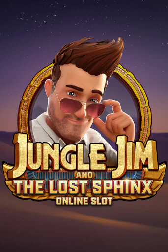 Демо игра Jungle Jim and the Lost Sphinx играть онлайн | Casino X Online бесплатно