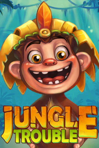 Демо игра Jungle Trouble играть онлайн | Casino X Online бесплатно