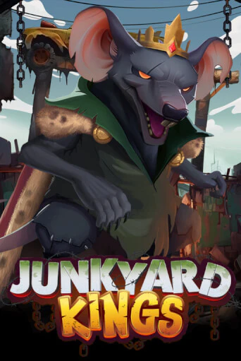 Демо игра Junkyard Kings играть онлайн | Casino X Online бесплатно