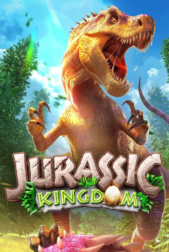 Демо игра Jurassic Kingdom играть онлайн | Casino X Online бесплатно