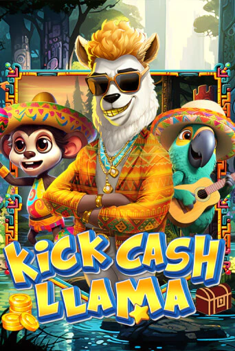 Демо игра Kick Cash Llama играть онлайн | Casino X Online бесплатно