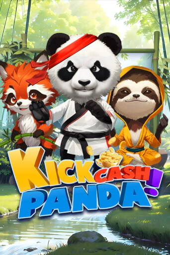 Демо игра Kick Cash Panda играть онлайн | Casino X Online бесплатно