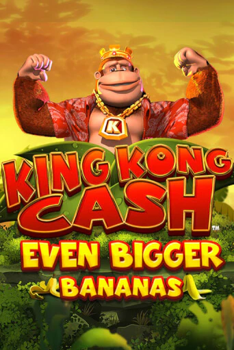 Демо игра King Kong Cash Even Bigger Bananas Megaways играть онлайн | Casino X Online бесплатно