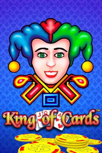 Демо игра King of Cards играть онлайн | Casino X Online бесплатно