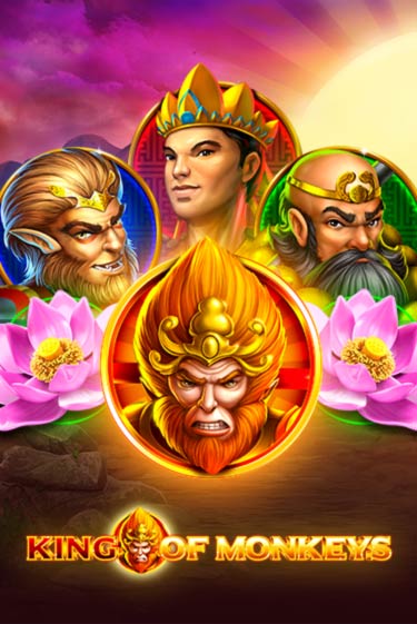 Демо игра King Of Monkeys играть онлайн | Casino X Online бесплатно