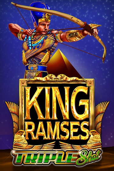 Демо игра King Ramses играть онлайн | Casino X Online бесплатно