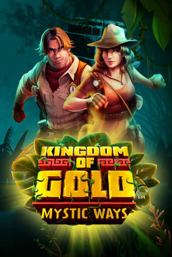 Демо игра Kingdom of Gold Mystic Ways играть онлайн | Casino X Online бесплатно