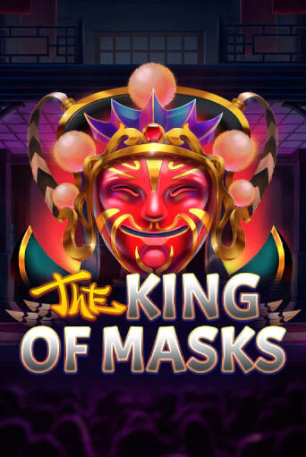 Демо игра The King of Masks играть онлайн | Casino X Online бесплатно