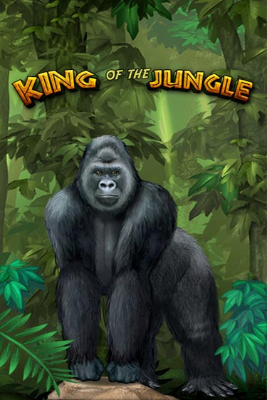 Демо игра King of the Jungle играть онлайн | Casino X Online бесплатно