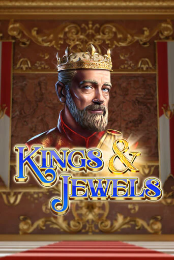 Демо игра Kings & Jewels играть онлайн | Casino X Online бесплатно