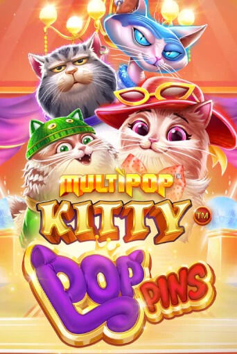 Демо игра Kitty POPpins  играть онлайн | Casino X Online бесплатно