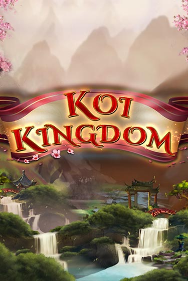 Демо игра Koi Kingdom играть онлайн | Casino X Online бесплатно