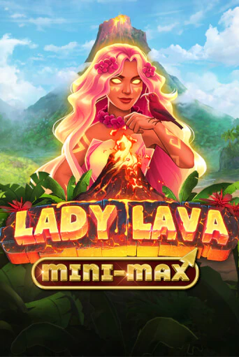 Демо игра Lady Lava Minimax играть онлайн | Casino X Online бесплатно