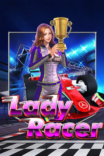 Демо игра Lady Racer играть онлайн | Casino X Online бесплатно