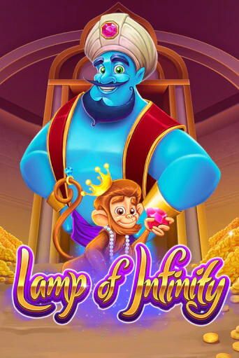 Демо игра Lamp of Infinity™ играть онлайн | Casino X Online бесплатно