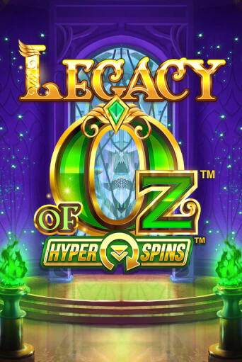 Демо игра Legacy of Oz играть онлайн | Casino X Online бесплатно