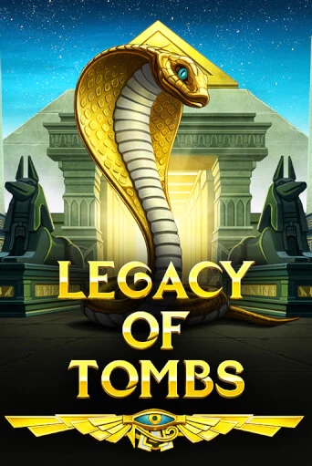 Демо игра Legacy Of Tombs играть онлайн | Casino X Online бесплатно