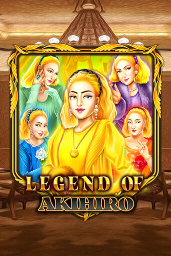 Демо игра Legend Of Akihiro играть онлайн | Casino X Online бесплатно