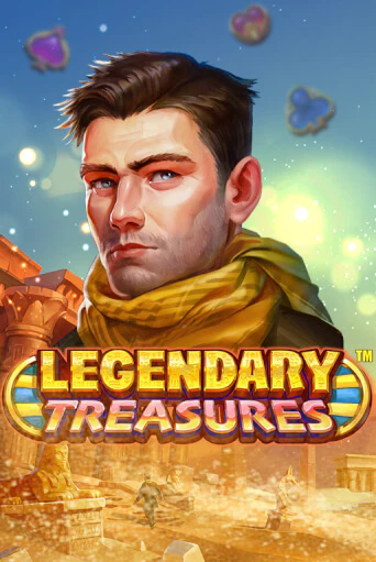 Демо игра Legendary Treasures играть онлайн | Casino X Online бесплатно