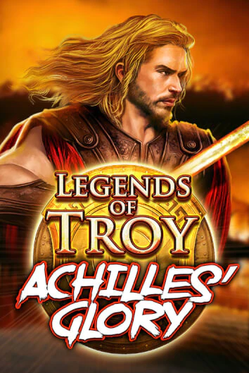 Демо игра Legends of Troy: Achilles' Glory играть онлайн | Casino X Online бесплатно