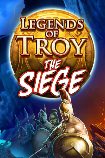 Демо игра Legends of Troy: The Siege играть онлайн | Casino X Online бесплатно