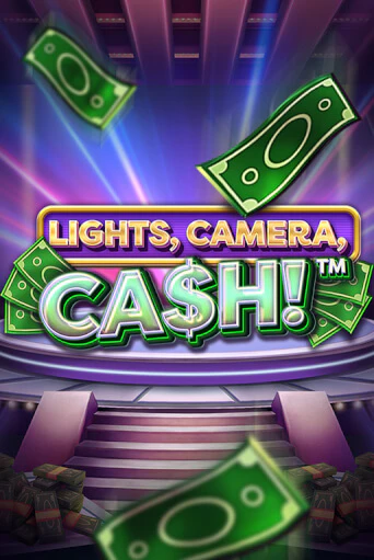 Демо игра Light, Camera, Cash! играть онлайн | Casino X Online бесплатно