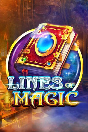 Демо игра Lines of Magic играть онлайн | Casino X Online бесплатно