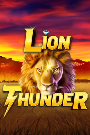 Демо игра Lion Thunder играть онлайн | Casino X Online бесплатно