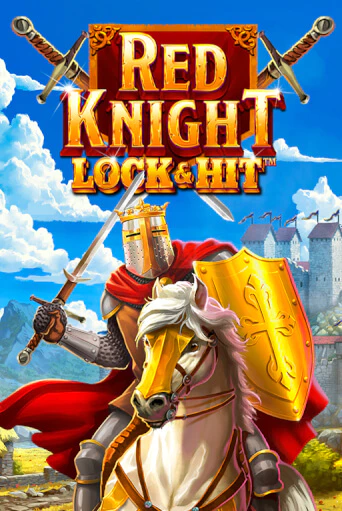 Демо игра Lock & Hit: Red Knight играть онлайн | Casino X Online бесплатно