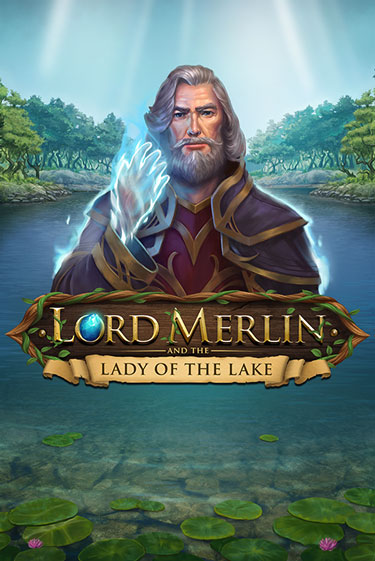 Демо игра Lord Merlin and The Lady of the Lake играть онлайн | Casino X Online бесплатно