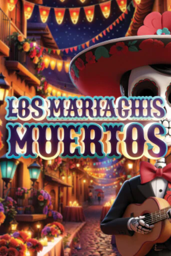 Демо игра Los Mariachis Muertos играть онлайн | Casino X Online бесплатно