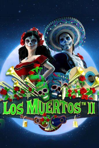 Демо игра Los Muertos II играть онлайн | Casino X Online бесплатно