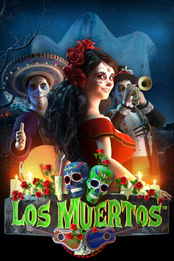 Демо игра Los Muertos играть онлайн | Casino X Online бесплатно