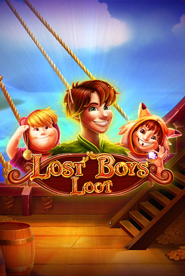 Демо игра Lost Boys Loot играть онлайн | Casino X Online бесплатно