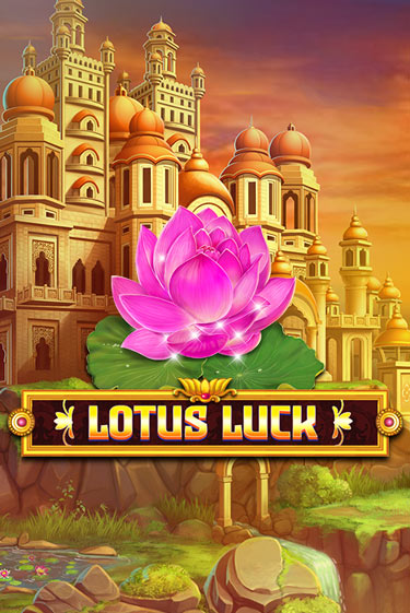 Демо игра Lotus Luck играть онлайн | Casino X Online бесплатно