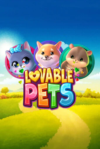 Демо игра Lovable Pets играть онлайн | Casino X Online бесплатно