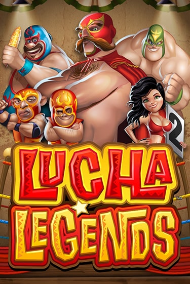 Демо игра Lucha Legends играть онлайн | Casino X Online бесплатно