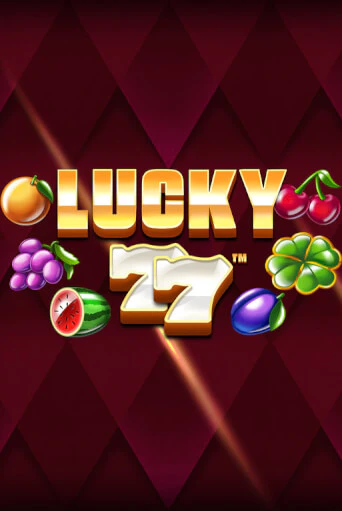 Демо игра Lucky 77 играть онлайн | Casino X Online бесплатно