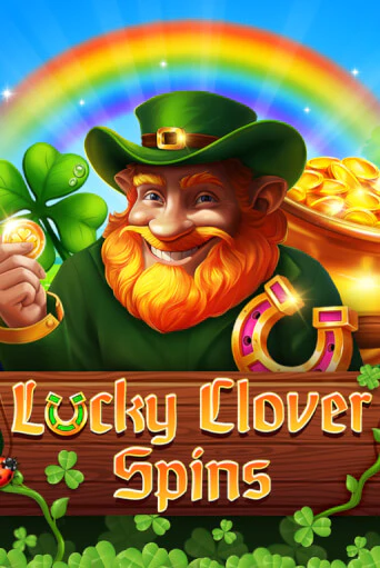 Демо игра Lucky Clover Spins играть онлайн | Casino X Online бесплатно